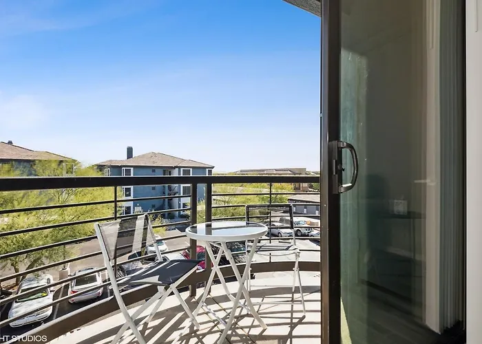 Ascent North Pool Gym Near Mayo And Quarter Apartment Scottsdale
