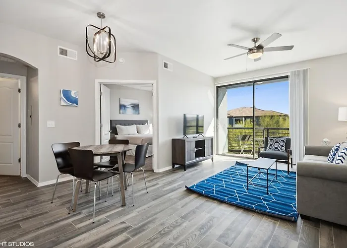 Ascent North Pool Gym Near Mayo And Quarter Apartment Scottsdale